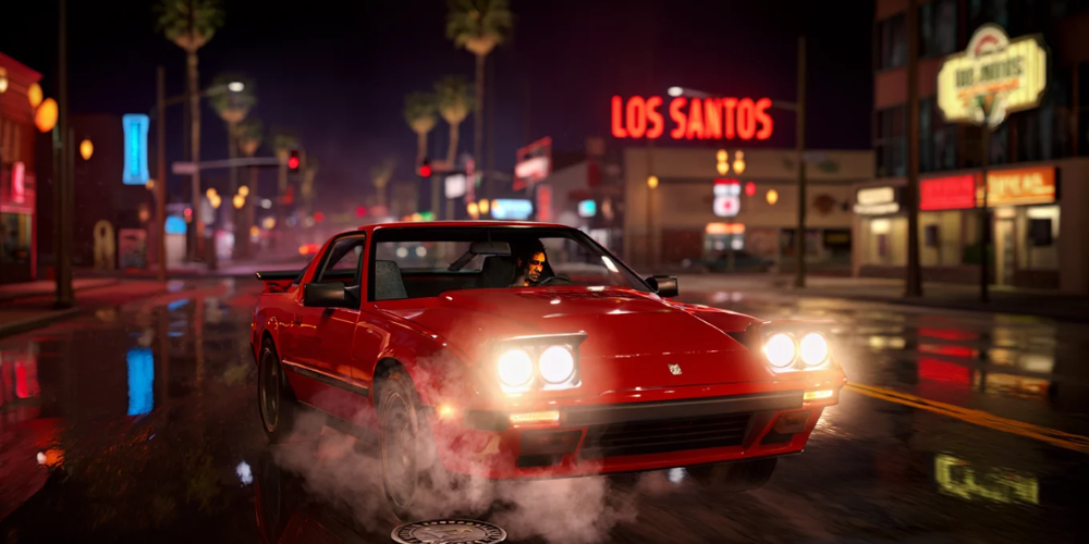 Grand Theft Auto V